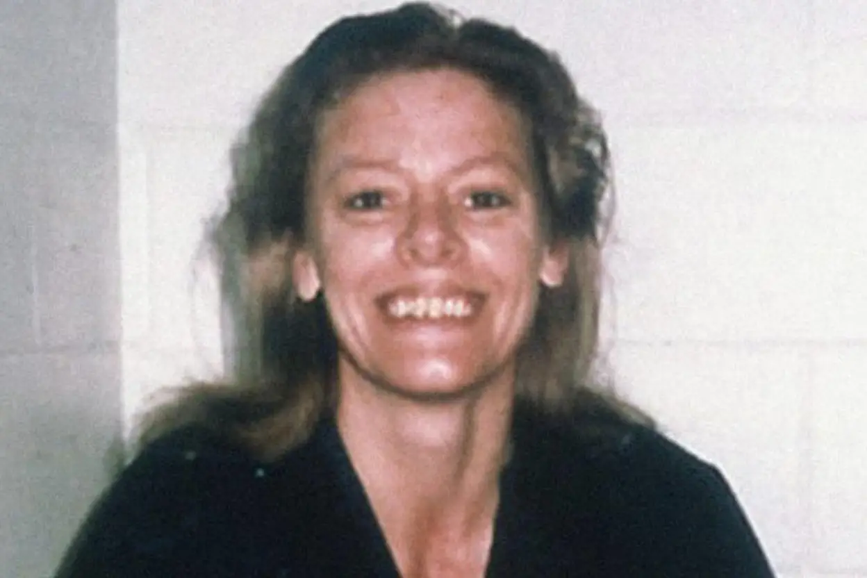 Aileen Wuornos - Gerçek Kişi