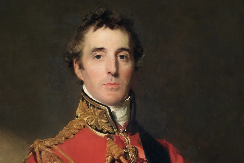 Arthur Wellesley - Gerçek Wellington Dükü