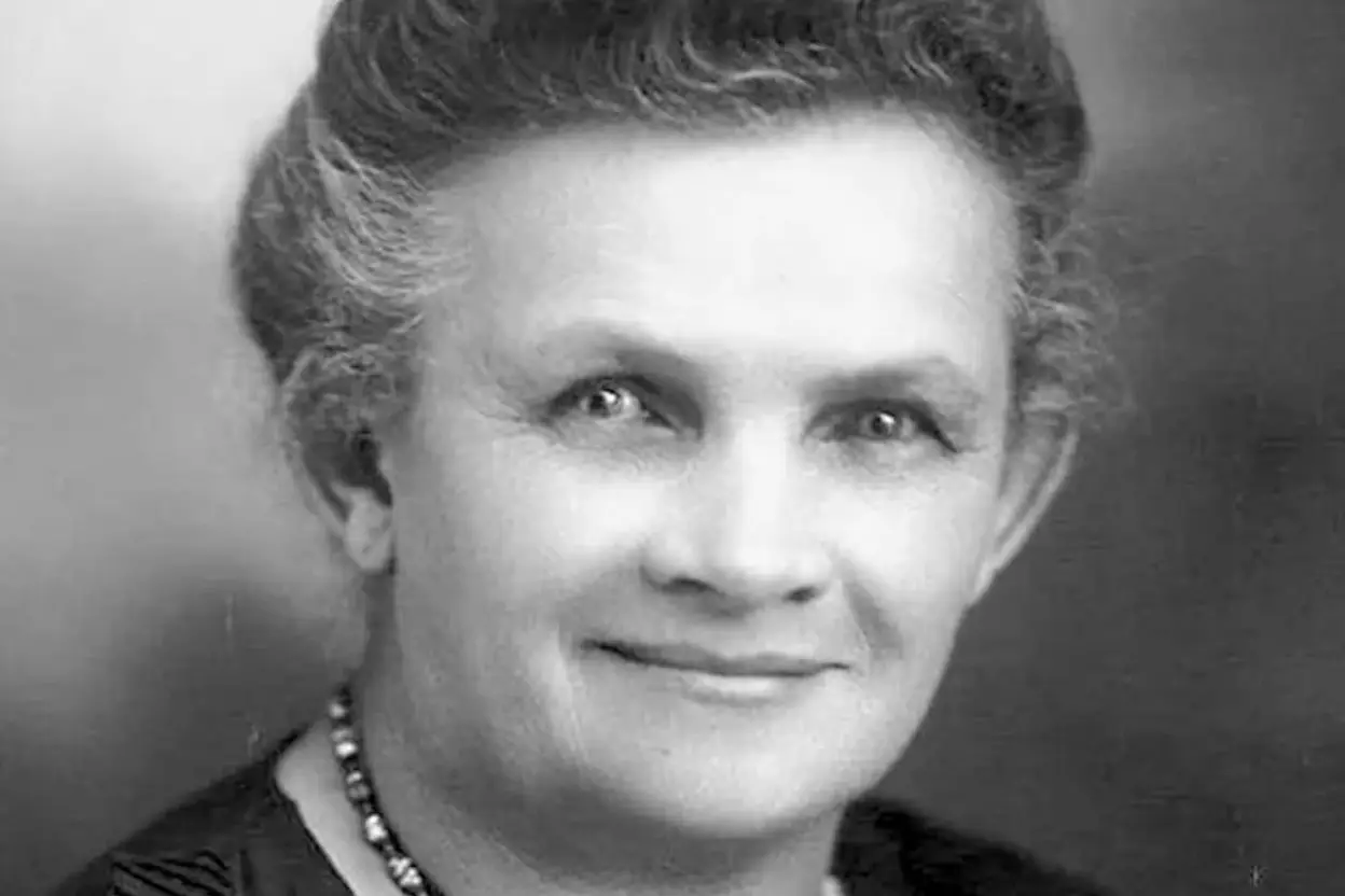 Augusta Gein - Gerçek Kişi