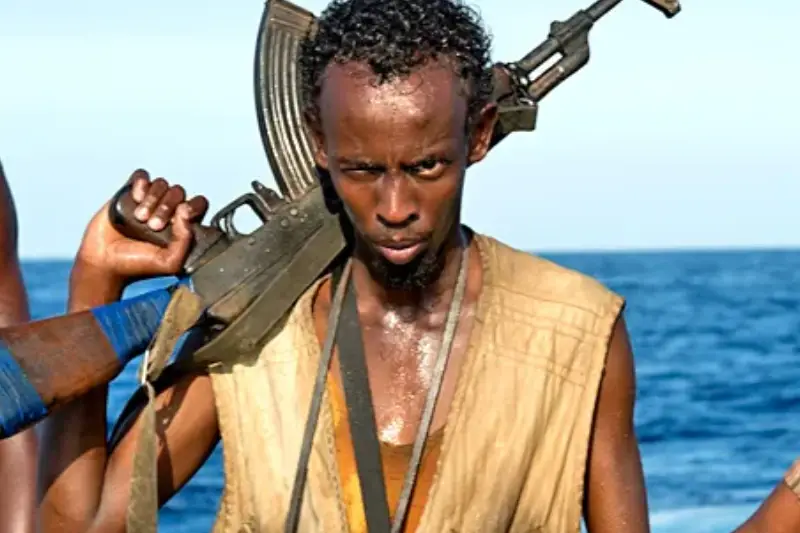 Barkhad Abdi