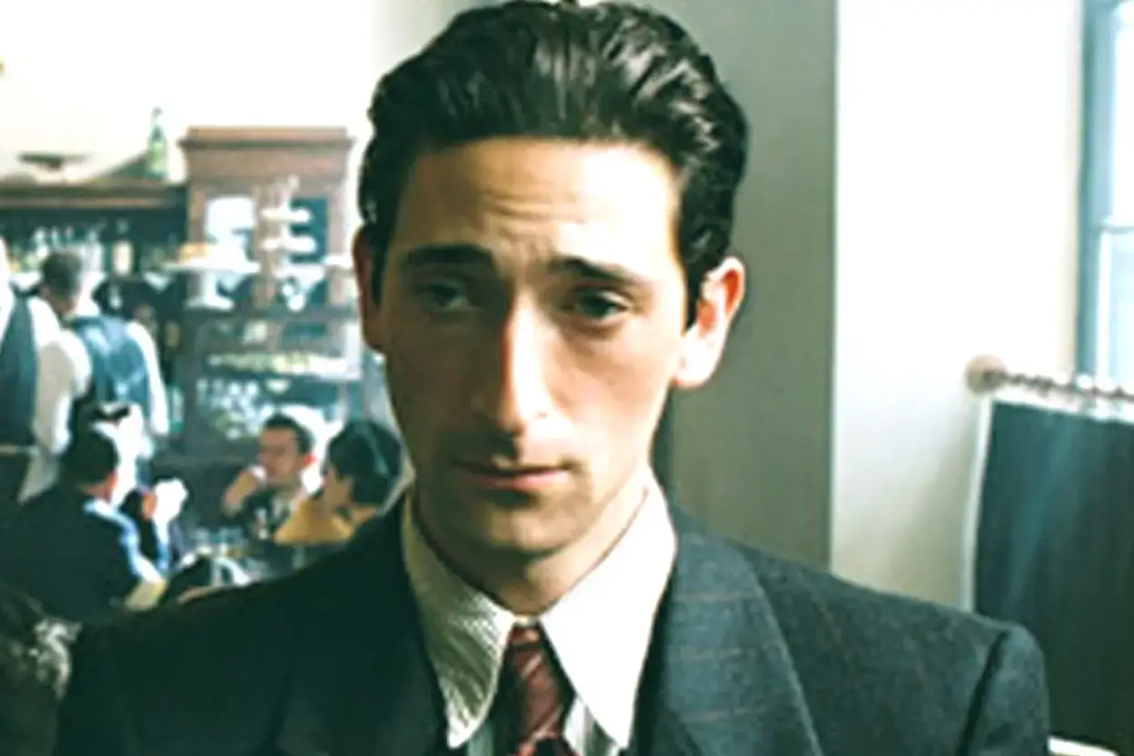 Adrien Brody