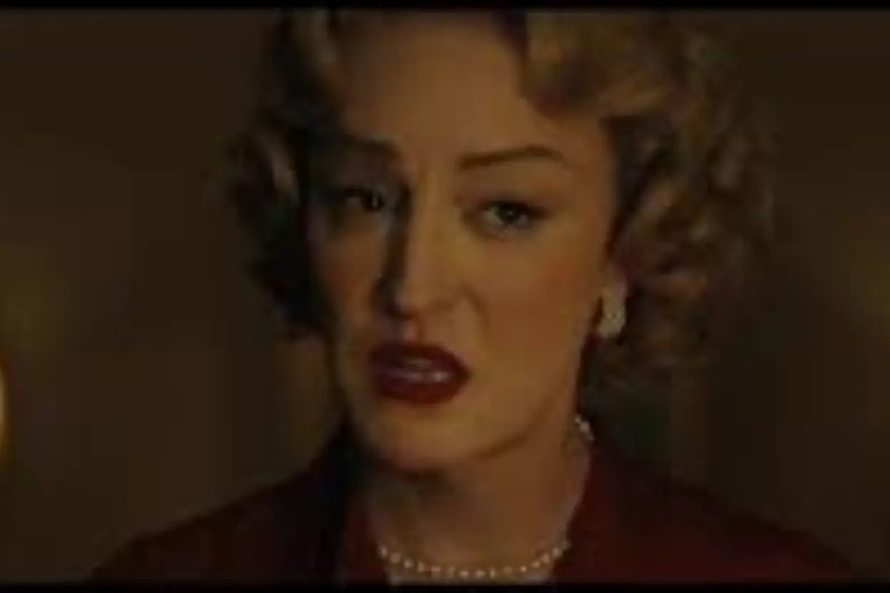 Alanna Darby as Christine Jorgensen