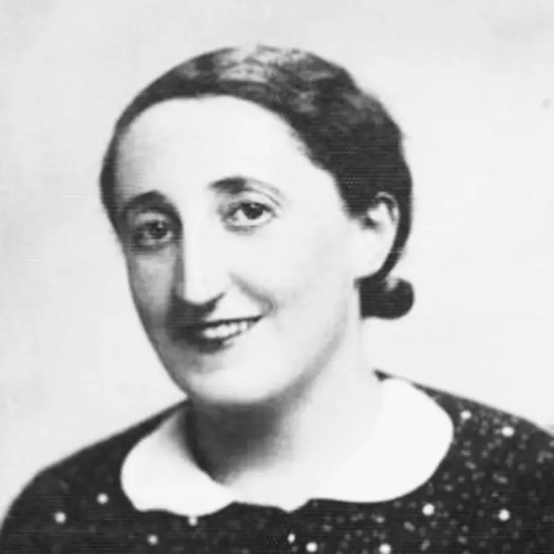 Diana Reiter - Gerçek Mühendis ve Kurban