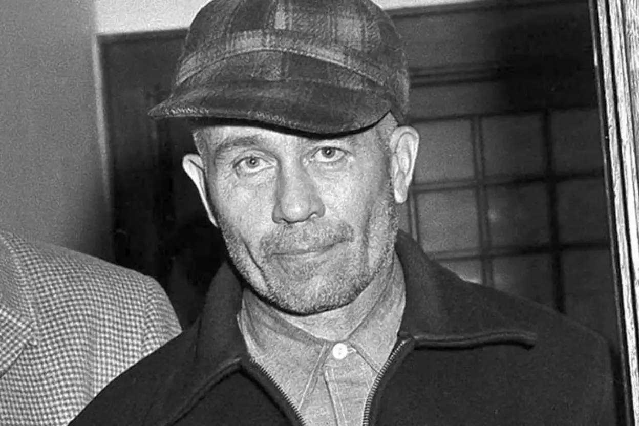 Ed Gein - Plainfield Kasabı