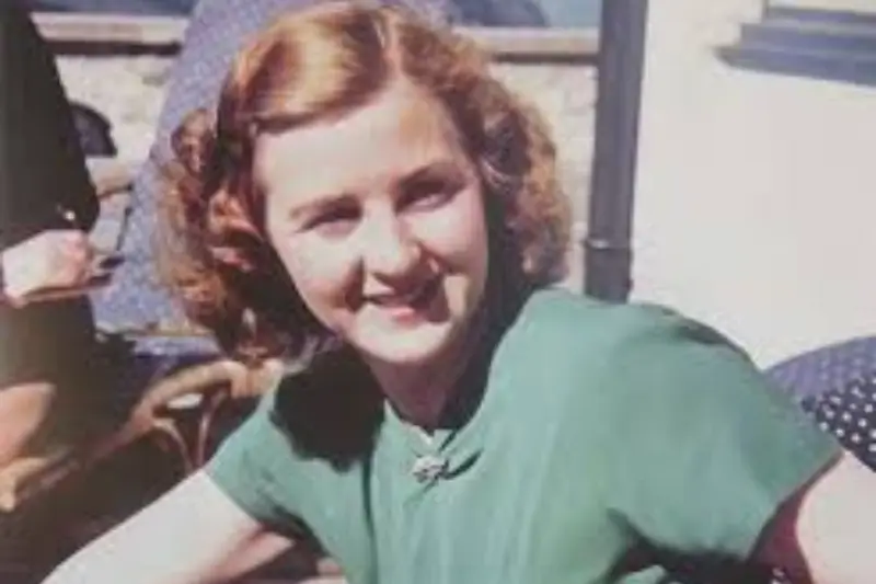 Eva Braun