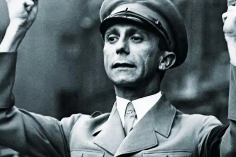 Joseph Goebbels