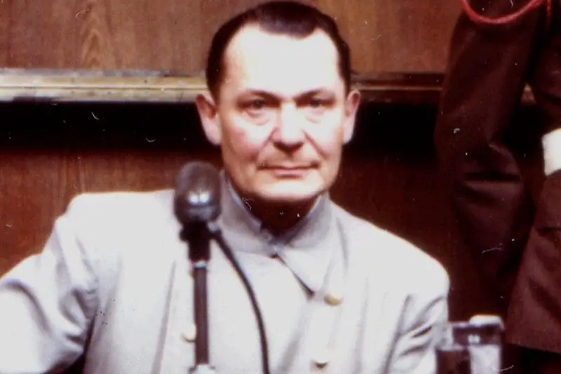 Hermann Göring - Nazi Lideri