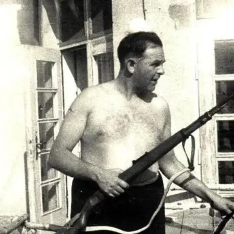 Amon Göth - Gerçek Nazi Subayı