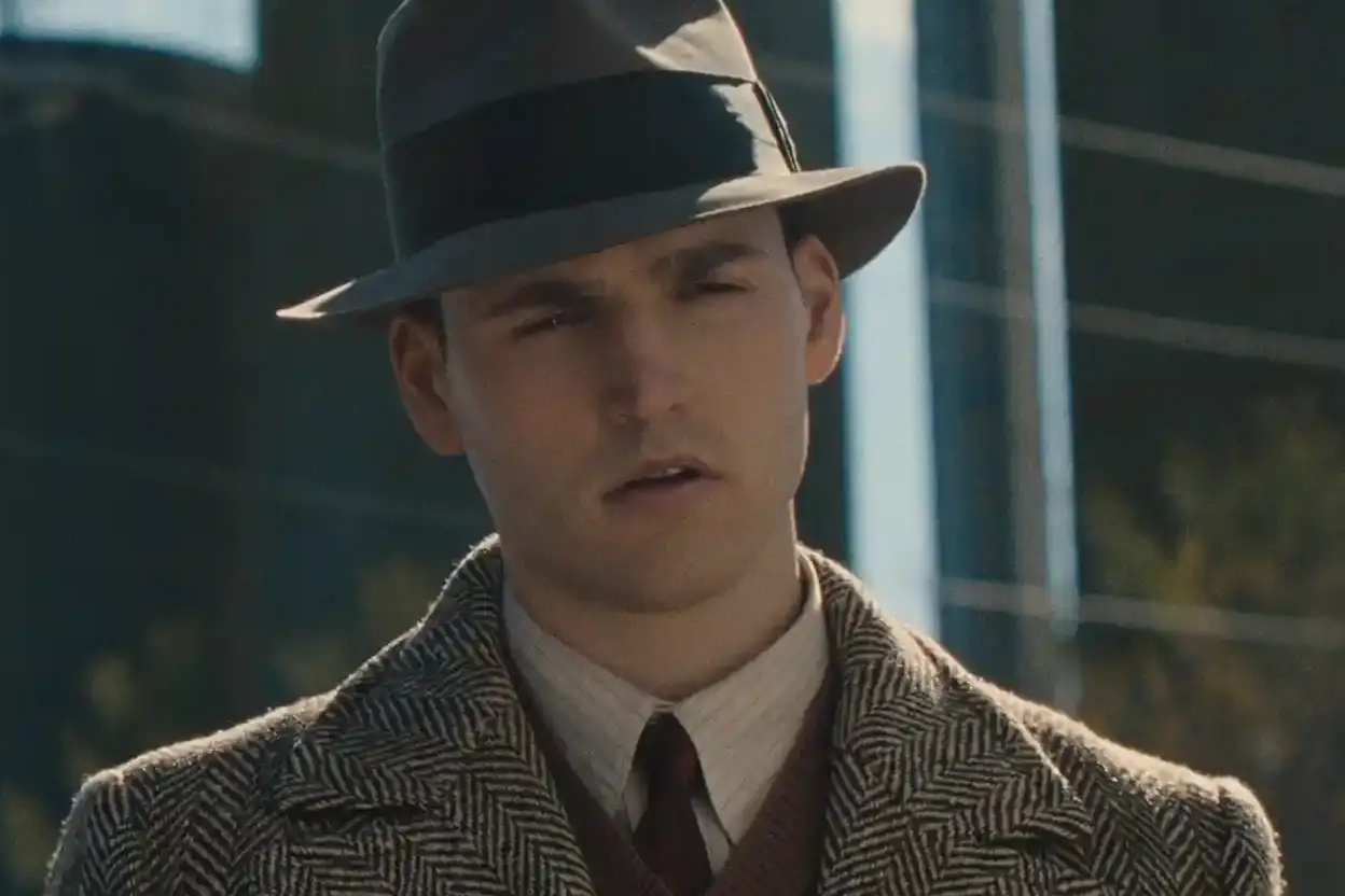 Charlie Hall as Deputy Frank Worden