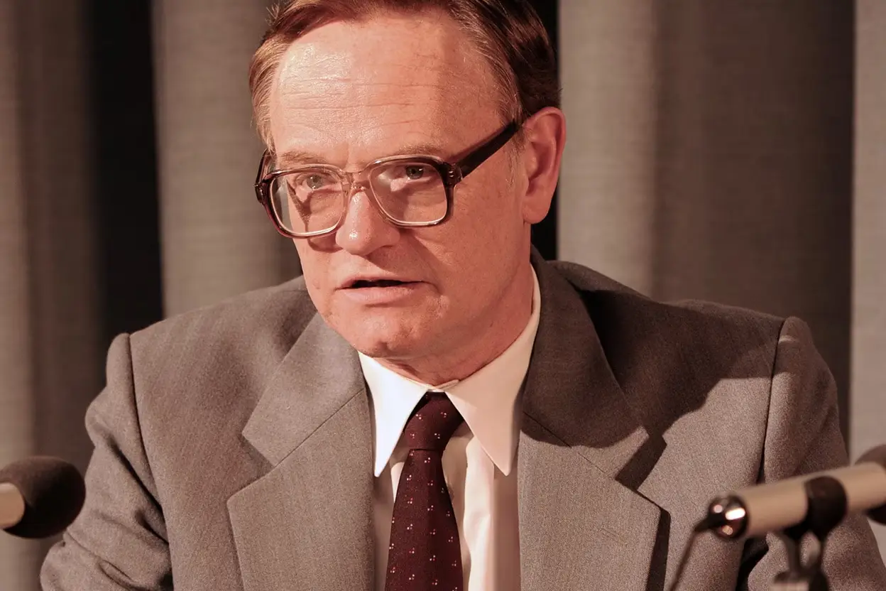 Jared Harris Valery Legasov