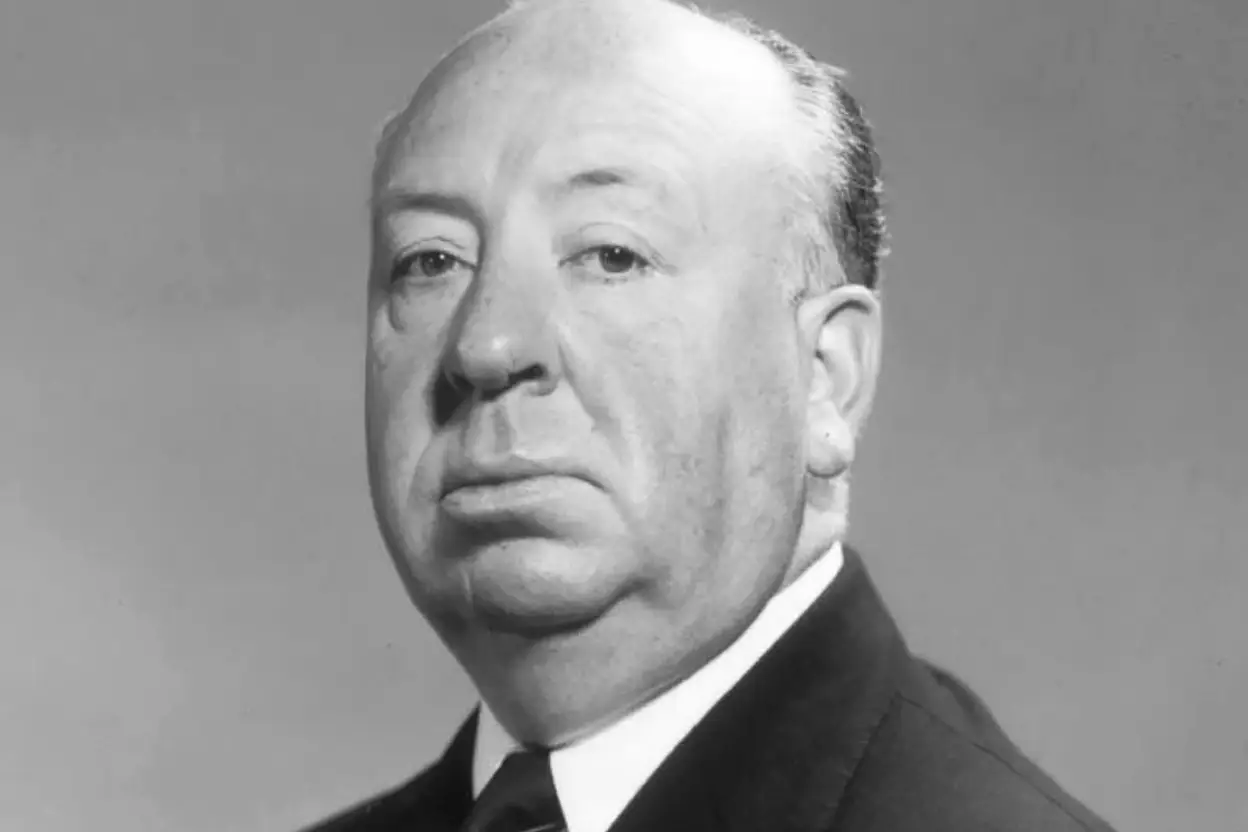 Alfred Hitchcock - Gerçek Kişi