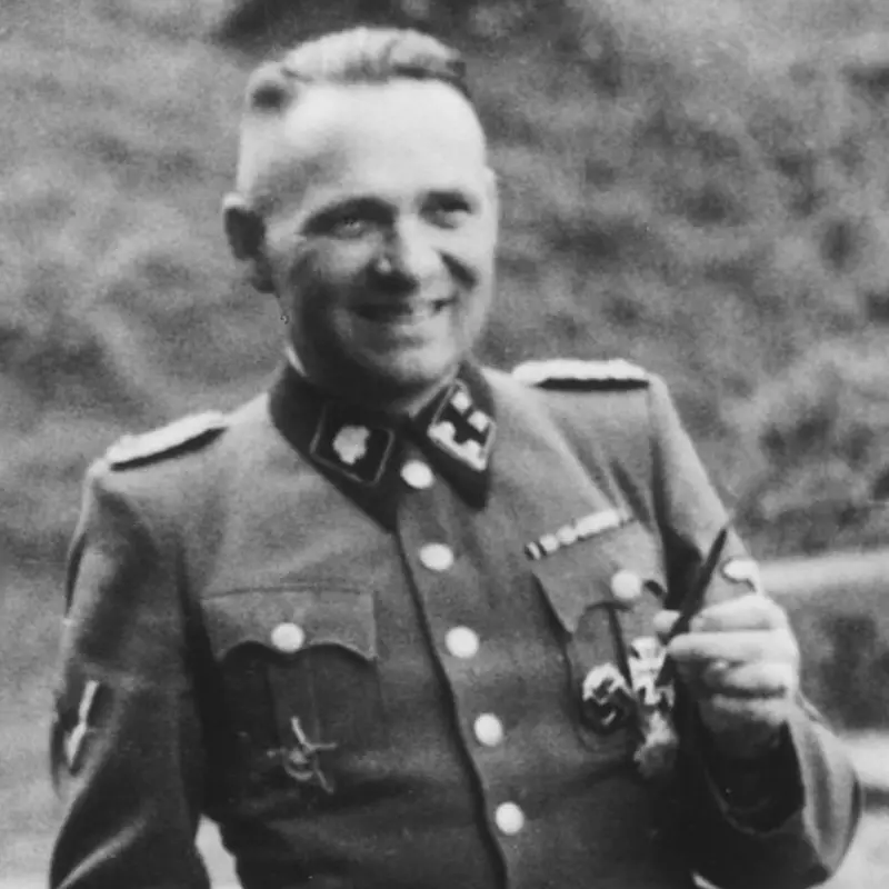 Rudolf Höß - Gerçek Auschwitz Komutanı