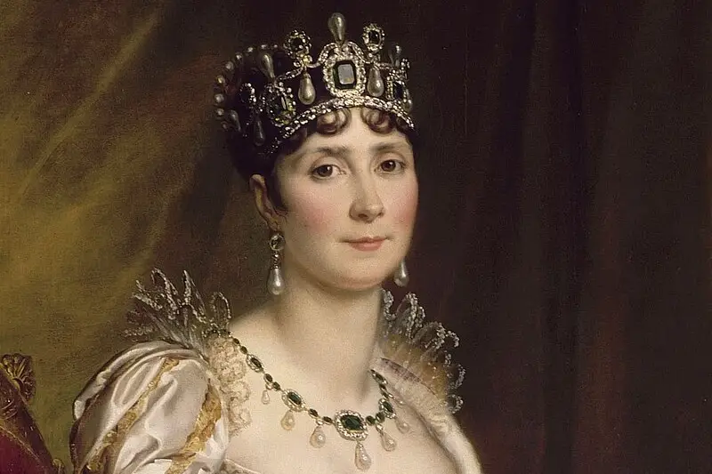 Joséphine de Beauharnais - Gerçek İmparatoriçe