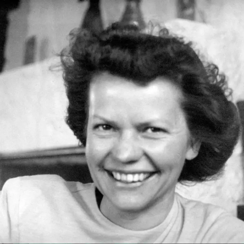 Katherine 'Kitty' Oppenheimer - Gerçek Kişi