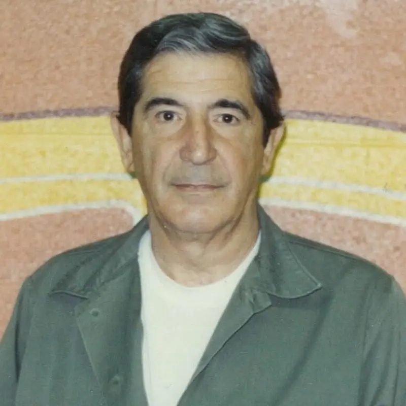 Lefty Ruggiero - Gerçek Bonanno Mafya Üyesi