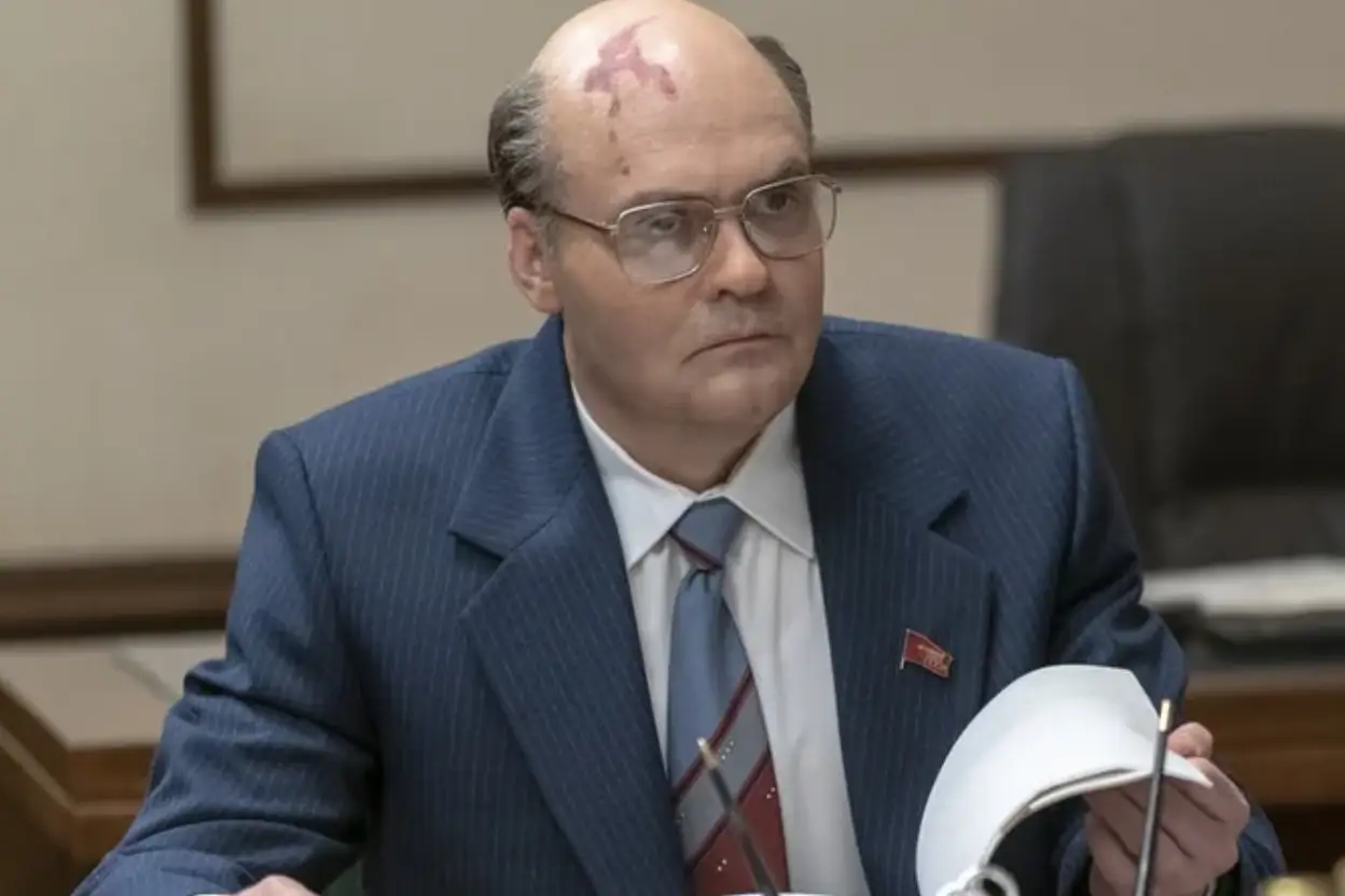 David Dencik Mikhail Gorbachev