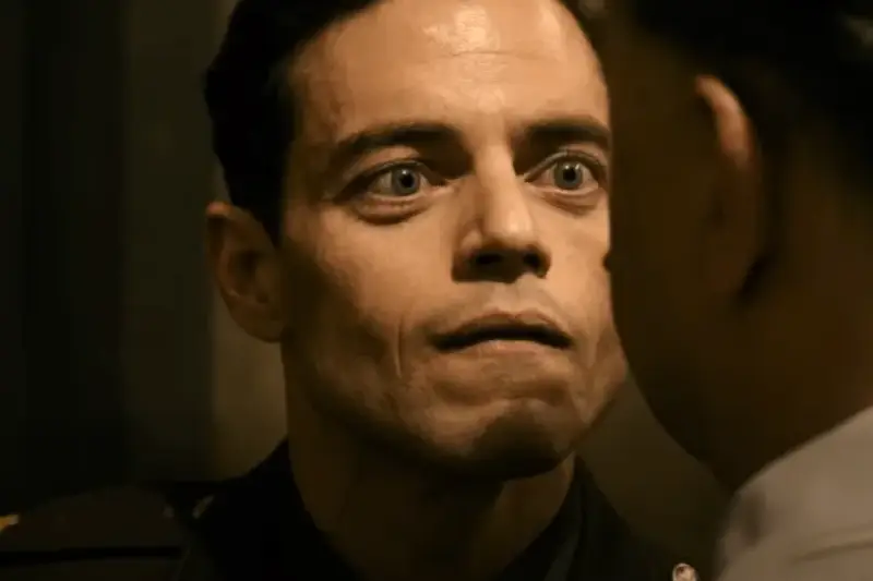 Rami Malek as Douglas Kelley