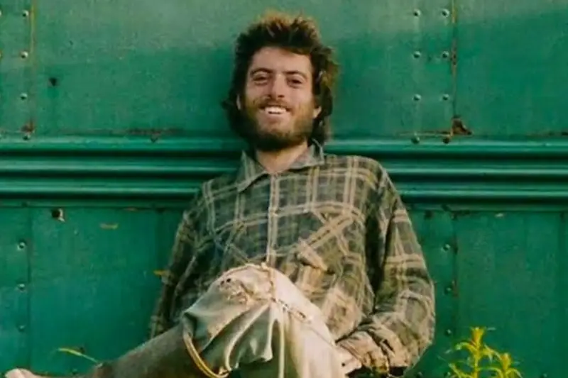 Gerçek Christopher McCandless - Alexander Supertramp