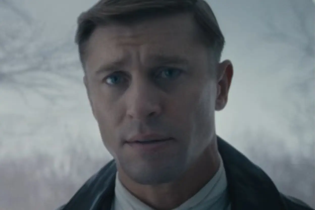 Tyler Jacob Moore as Sheriff Arthur Schley