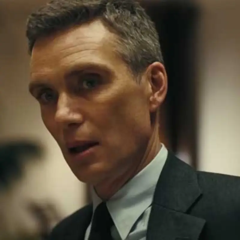 Cillian Murphy - Oppenheimer rolünde