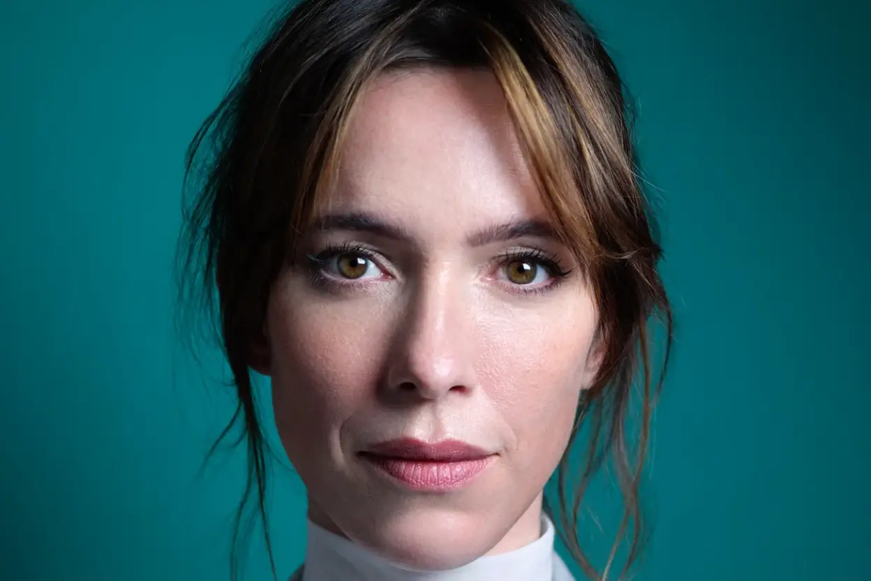 Rebecca Hall - Abby Borden rolünde