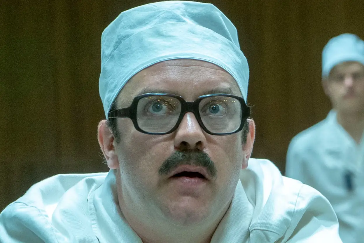 Sam Troughton Aleksandr Akimov