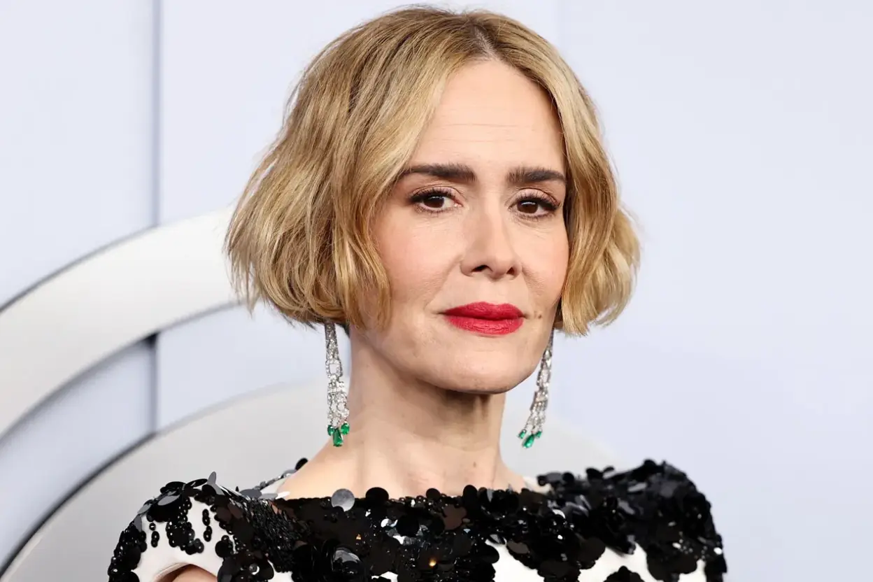 Sarah Paulson - Aileen Wuornos rolünde