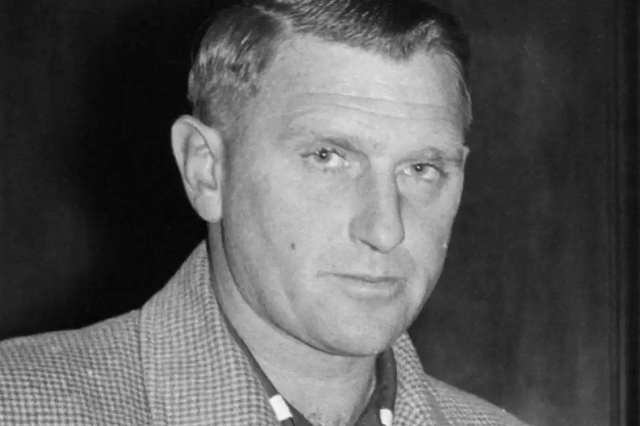 Sheriff Arthur Schley - Gerçek Kişi