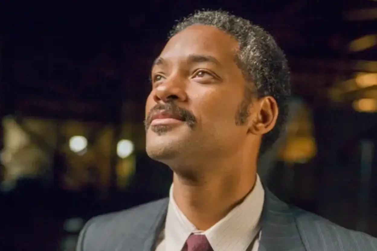 Will Smith as Chris Gardner