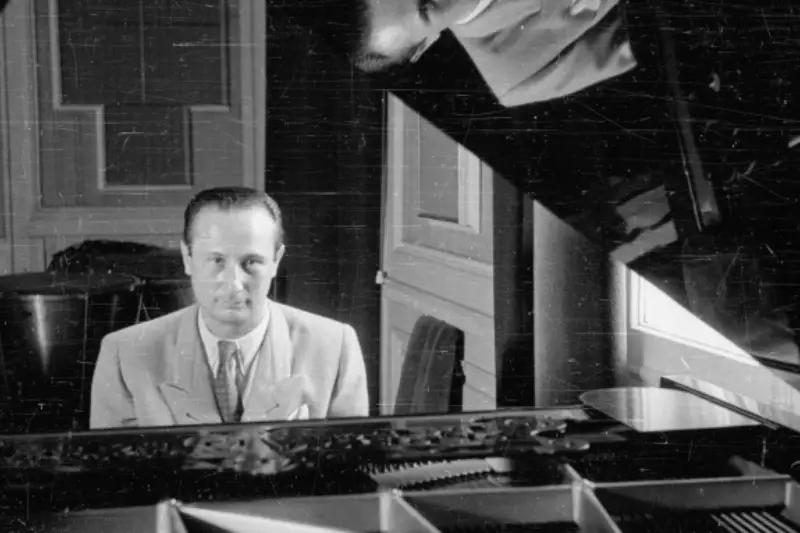 Gerçek Władysław Szpilman, Polonyalı piyanist ve The Pianist filminin ilham kaynağı