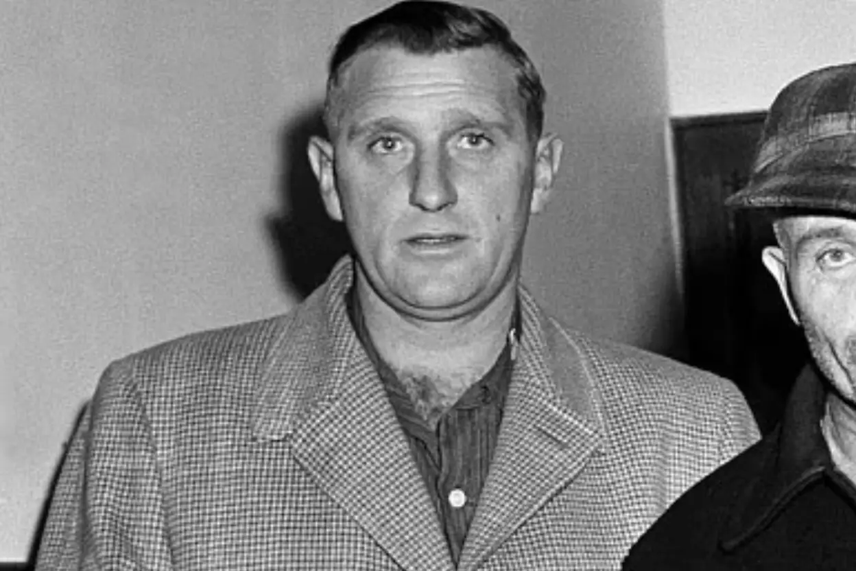 Deputy Frank Worden - Gerçek Kişi